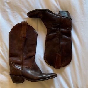 Frye Western Boots - 6.5